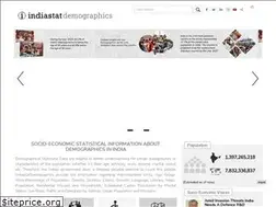 Sites similar to indiademographics.com