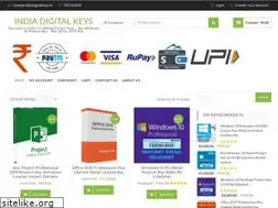 Sites similar to indiadigitalkeys.in
