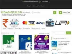 Sites similar to indiadigitalstore.in
