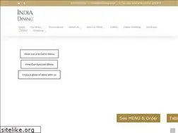 Sites similar to indiadining.co.uk