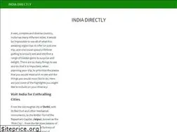 Sites similar to indiadirectly.com