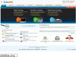 Sites similar to indiadns.net