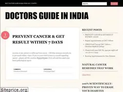Sites similar to indiadoctor.wordpress.com