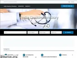 Sites similar to indiadoctorsdirectory.com
