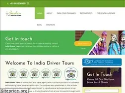 Sites similar to indiadrivertours.com