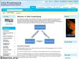 Sites similar to indiadropshipping.com