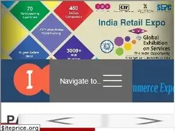 Sites similar to indiaecommerceexpo.com