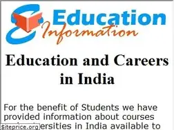 Sites similar to indiaeduinfo.co.in