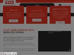 Sites similar to indiaeduspring.com