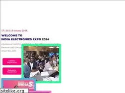 Sites similar to indiaelectronicsexpo.com
