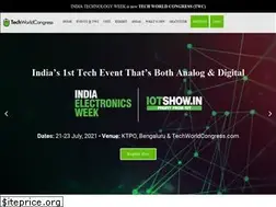Sites similar to indiaelectronicsweek.com