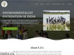 Sites similar to indiaenvironment.org