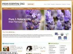 Sites similar to indiaessentialoils.com