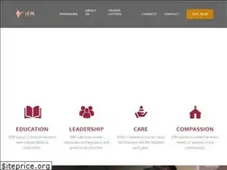 Sites similar to indiaevangelical.org