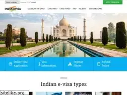 Sites similar to indiaevisa.in