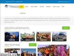 Sites similar to indiaexclusivetours.com
