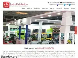 Sites similar to indiaexhibition.in