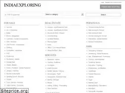 Sites similar to indiaexploring.com