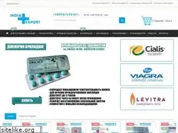 Sites similar to indiaexport.com.ua