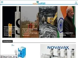 Sites similar to indiaexportnews.com