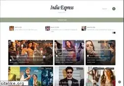 Sites similar to indiaexpress.com