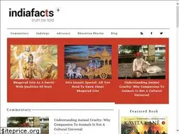 Sites similar to indiafacts.org