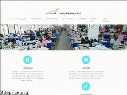 Sites similar to indiafashions.com