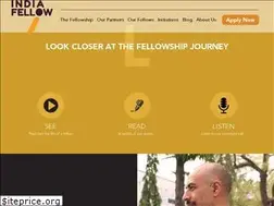 Sites similar to indiafellow.org