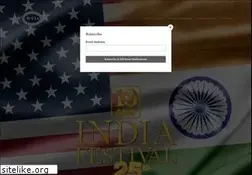 Sites similar to indiafestival.org