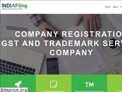 Sites similar to indiafiling.com