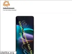 Sites similar to indiafirmware.com