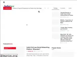 Sites similar to indiafirstnews.in