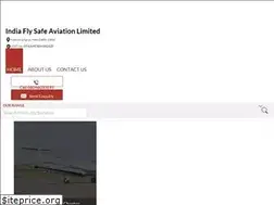 Sites similar to indiaflysafe.com