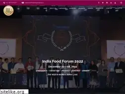 Sites similar to indiafoodforum.com