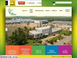 Sites similar to indiafoodpark.co.in