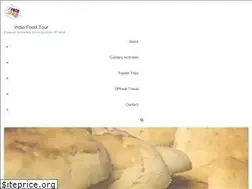 Sites similar to indiafoodtour.com