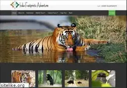 Sites similar to indiafootprints.com
