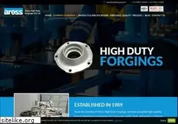 Sites similar to indiaforging.com