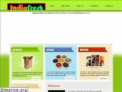 Sites similar to indiafresh.us