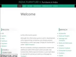 Sites similar to indiafurniture.in