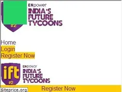 Sites similar to indiafuturetycoons.com