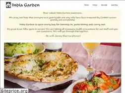 Sites similar to indiagardencleveland.com