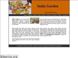 Sites similar to indiagardenindy.com