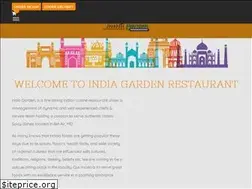 Sites similar to indiagardenus.com