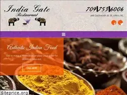 Sites similar to indiagatenl.ca