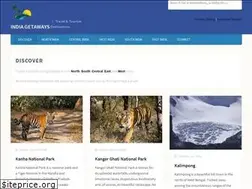 Sites similar to indiagetaways.co.in