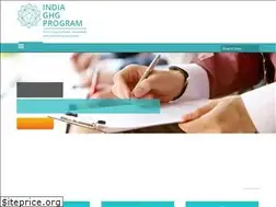 Sites similar to indiaghgp.org