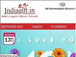 Sites similar to indiagift.in