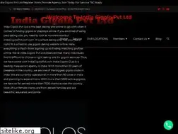 Sites similar to indiagigolopvt.com