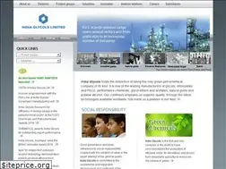 Sites similar to indiaglycols.com